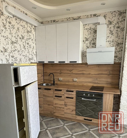 Сдается: Однокомнатная квартира улица Маршака, 64 Этаж: 3\5 Район: Киевский Площадь квартиры: 44м² Донецк - изображение 1