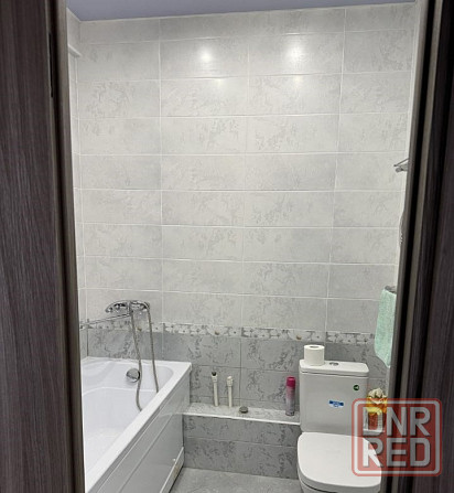 Сдается: Однокомнатная квартира улица Маршака, 64 Этаж: 3\5 Район: Киевский Площадь квартиры: 44м² Донецк - изображение 4