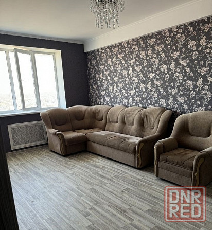 Сдается: Однокомнатная квартира улица Маршака, 64 Этаж: 3\5 Район: Киевский Площадь квартиры: 44м² Донецк - изображение 2