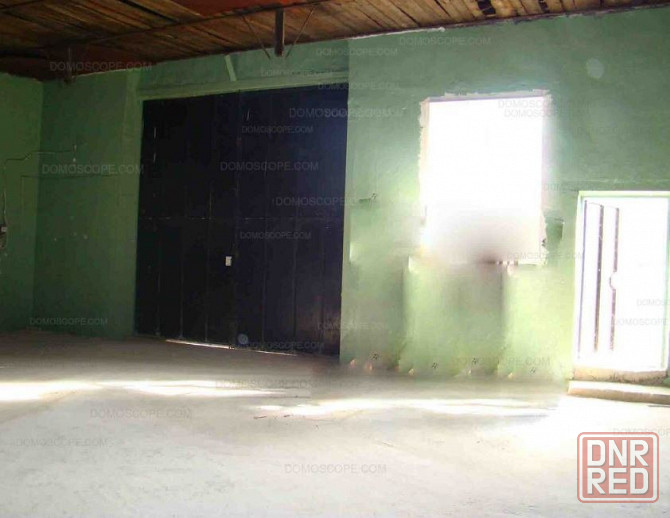 Продажа склад, производство, С_Т_О Точмаш 350квм Донецк - изображение 2