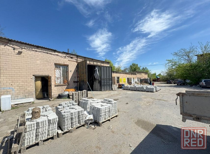 Продажа склад, производство, С_Т_О Точмаш 350квм Донецк - изображение 1