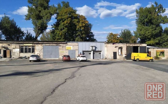 Продажа склад, производство, С_Т_О Точмаш 350квм Донецк - изображение 3