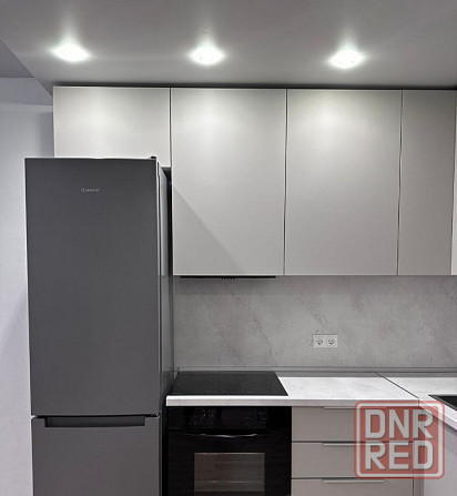 Сдается: Двухкомнатная квартира Этаж: 4/5 Район: Киевский Ориентир: Донбасс Арена Донецк - изображение 4