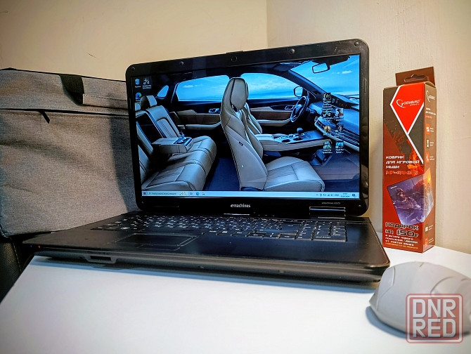 Большой бюджетный ноутбук Acer для офиса Донецк - изображение 1