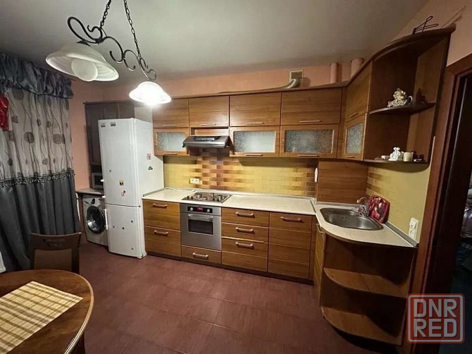 Сдается: Двухкомнатная квартира Этаж: 5/5 Район: Пролетарский Площадь квартиры: 50м² Донецк - изображение 3