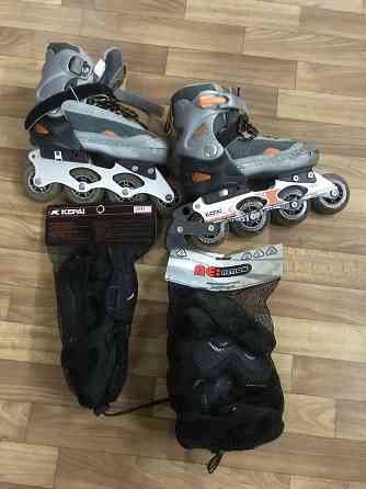 Коньки роликовые Донецк