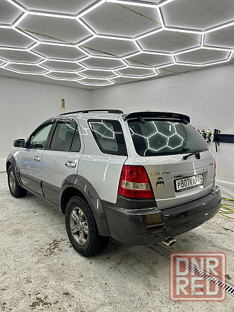 Kia Sorento, V6 3.5AT, Полный привод. Донецк - изображение 4