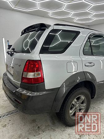 Kia Sorento, V6 3.5AT, Полный привод. Донецк - изображение 3