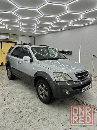 Kia Sorento, V6 3.5AT, Полный привод. Донецк - изображение 1