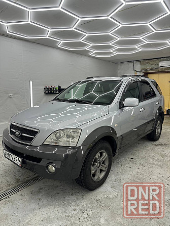 Kia Sorento, V6 3.5AT, Полный привод. Донецк - изображение 2