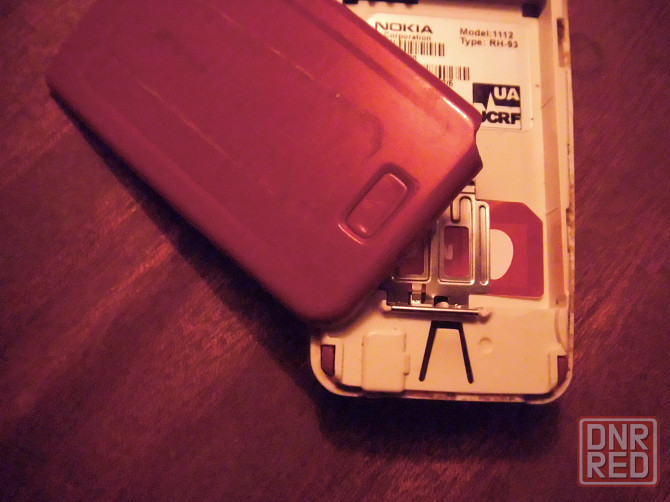 Nokia 1112 Макеевка - изображение 5