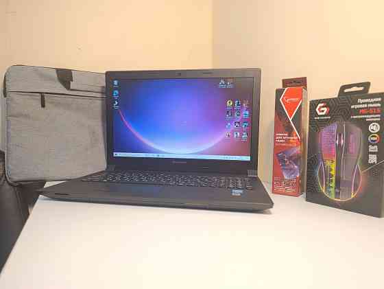 Ноутбук Lenovo B50-30 +12 Игр и скоростной ssd Донецк