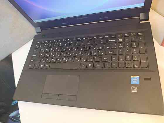 Ноутбук Lenovo B50-30 +12 Игр и скоростной ssd Донецк
