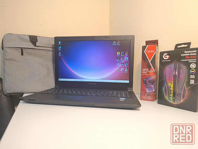 Ноутбук Lenovo B50-30 +12 Игр и скоростной ssd Донецк - изображение 1