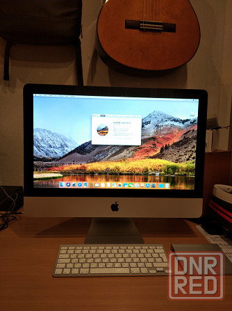 Моноблок iMac 21.5 дюйма 2011 i5 Донецк - изображение 1