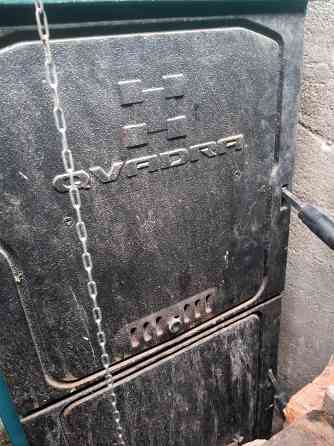Продам твердотопливный котёл Мариуполь