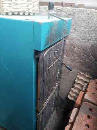 Продам твердотопливный котёл Мариуполь