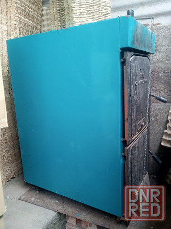 Продам твердотопливный котёл Мариуполь - изображение 2