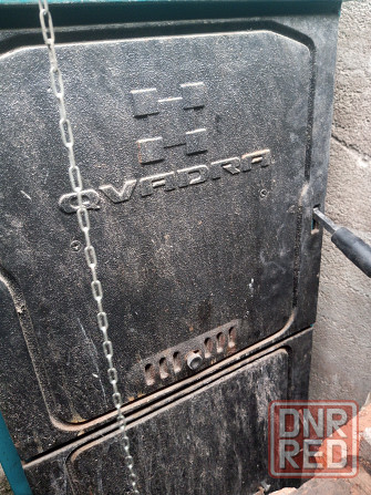 Продам твердотопливный котёл Мариуполь - изображение 1