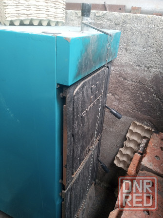 Продам твердотопливный котёл Мариуполь - изображение 3