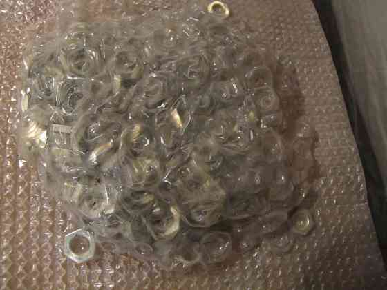 гайки-шайбы М8 Макеевка