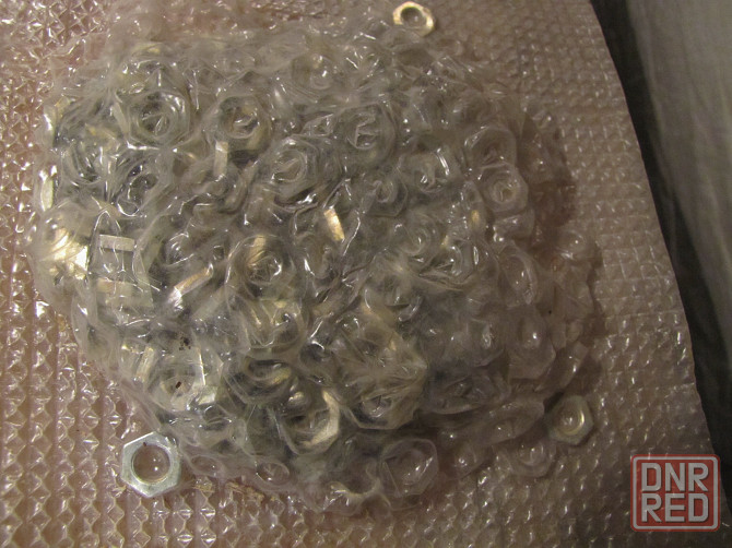 гайки-шайбы М8 Макеевка - изображение 3