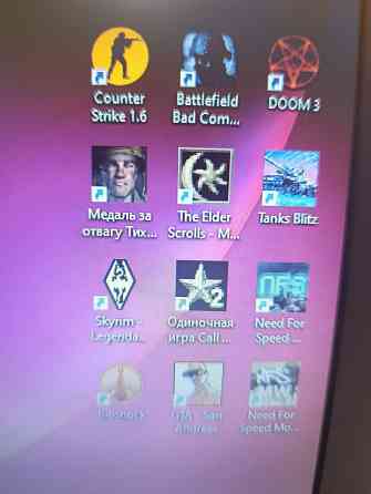 Два Бюджетных ноутбука Lenovo G50-30 +12 Игр Донецк