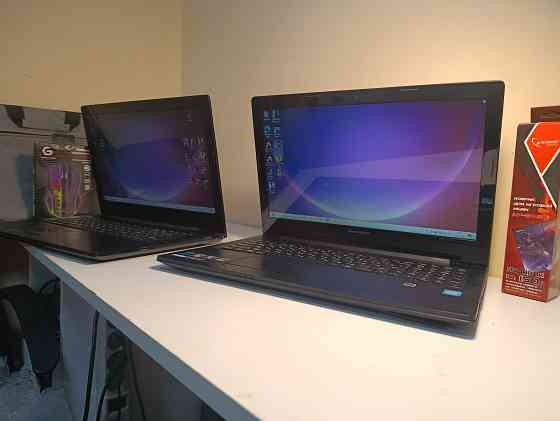 Два Бюджетных ноутбука Lenovo G50-30 +12 Игр Донецк