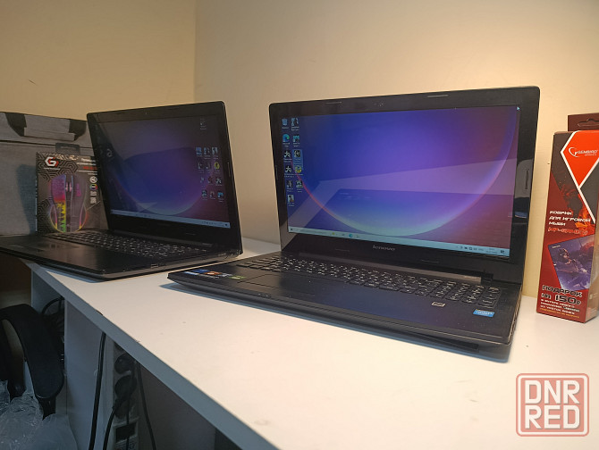 Два Бюджетных ноутбука Lenovo G50-30 +12 Игр Донецк - изображение 1