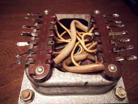 трансформатор выходной Макеевка