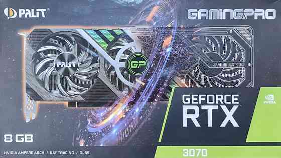 Видеокарта RTX 3070 Донецк
