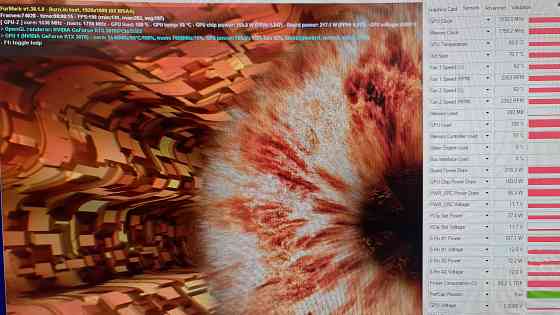 Видеокарта RTX 3070 Донецк