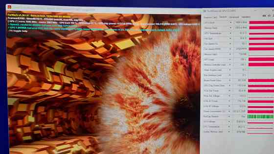 Видеокарта GTX 1070t Донецк