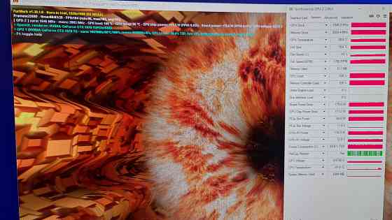 Видеокарта GTX 1070t Донецк