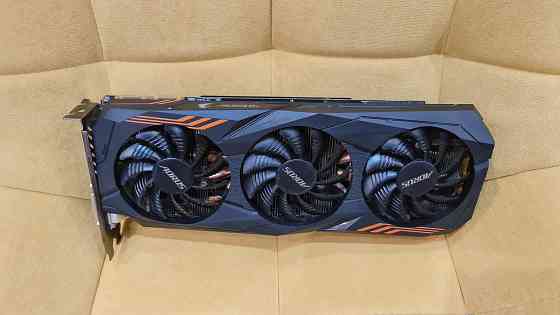 Видеокарта GTX 1070t Донецк