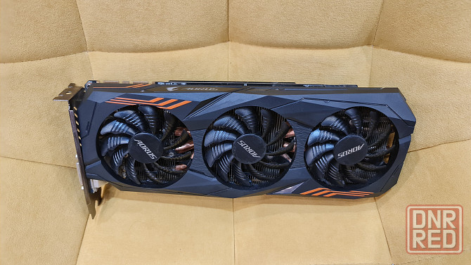 Видеокарта GTX 1070t Донецк - изображение 1