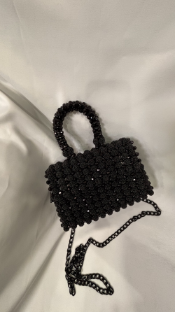 Сумочка из бусин Макеевка