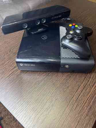 XBOX 360 E 256GB Freeboot + кинект Донецк
