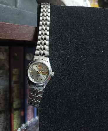 Часы женские ORIENT автоподзавод отличные , находу, состояние новых Донецк