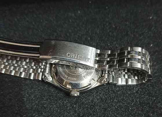 Часы женские ORIENT автоподзавод отличные , находу, состояние новых Донецк