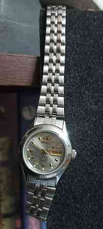 Часы женские ORIENT автоподзавод отличные , находу, состояние новых Донецк