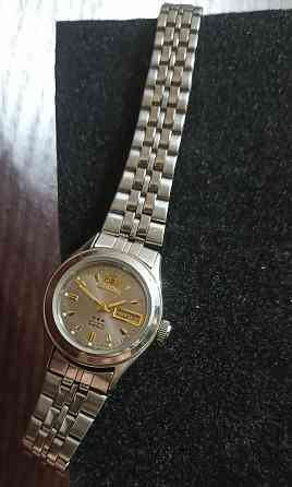 Часы женские ORIENT автоподзавод отличные , находу, состояние новых Донецк