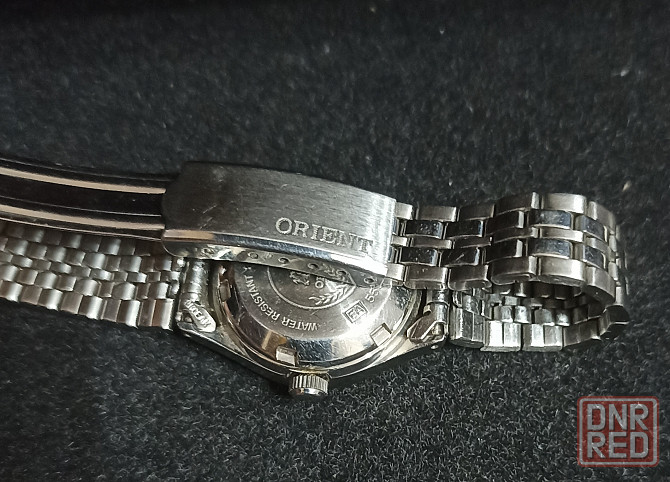 Часы женские ORIENT автоподзавод отличные , находу, состояние новых Донецк - изображение 2