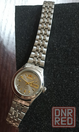 Часы женские ORIENT автоподзавод отличные , находу, состояние новых Донецк - изображение 6