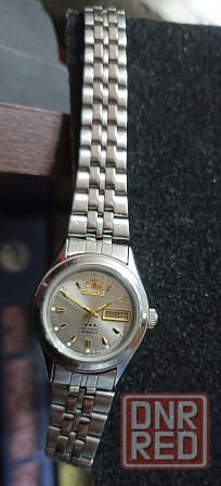 Часы женские ORIENT автоподзавод отличные , находу, состояние новых Донецк - изображение 7
