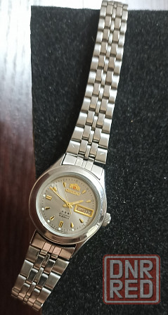 Часы женские ORIENT автоподзавод отличные , находу, состояние новых Донецк - изображение 1