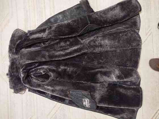 Дублёнка женская тулуп Донецк