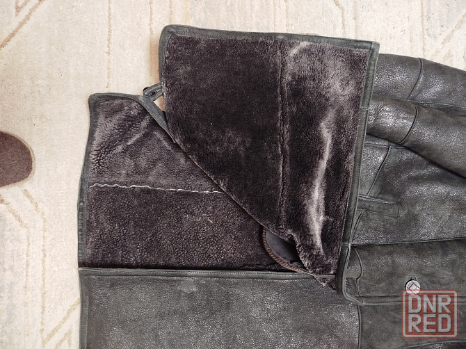 Дублёнка женская тулуп Донецк - изображение 3