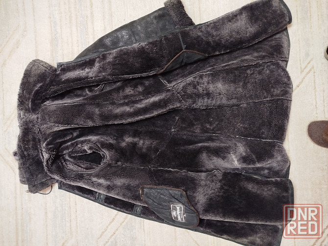 Дублёнка женская тулуп Донецк - изображение 2