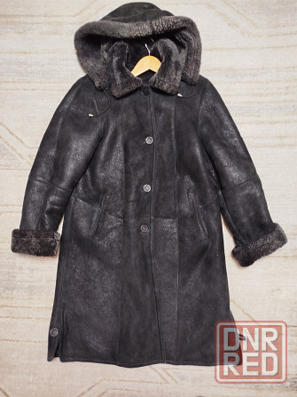 Дублёнка женская тулуп Донецк - изображение 1